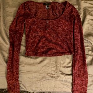Size small from forever 21